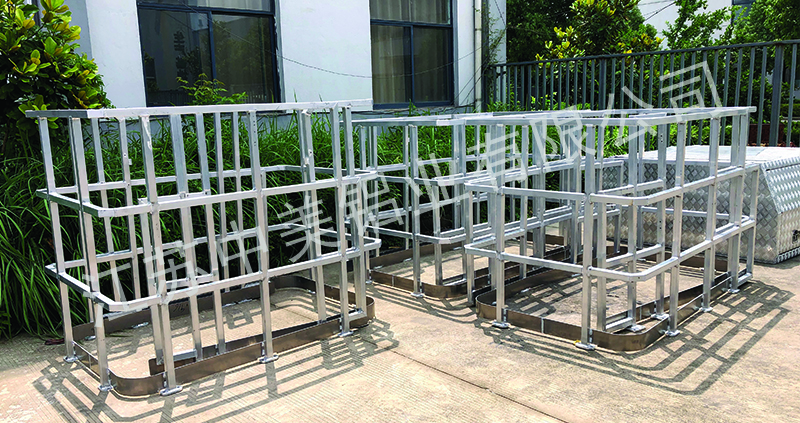 海上風(fēng)電防護(hù)欄