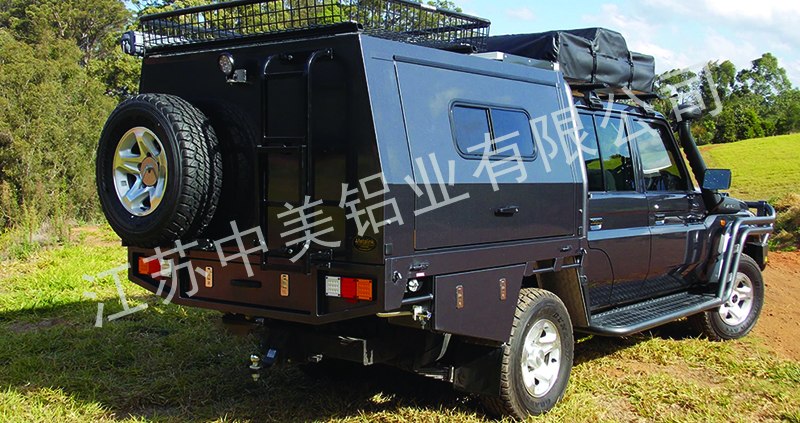 戶外露營(yíng)類鋁制品