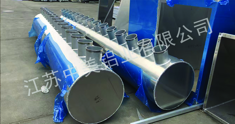 菇房通風(fēng)管道