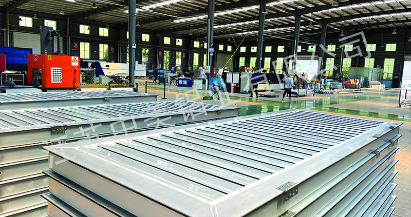 鋁合金菇房門(mén)